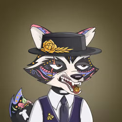 Raccoon Mafia #3196
