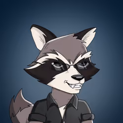 Raccoon Mafia #1236