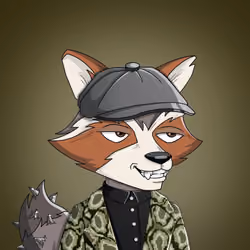 Raccoon Mafia #152