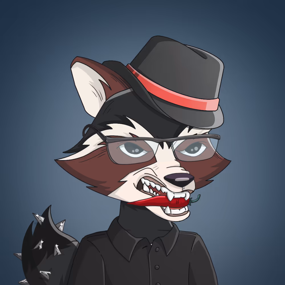 Raccoon Mafia #3293