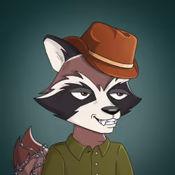 Raccoon Mafia #1434
