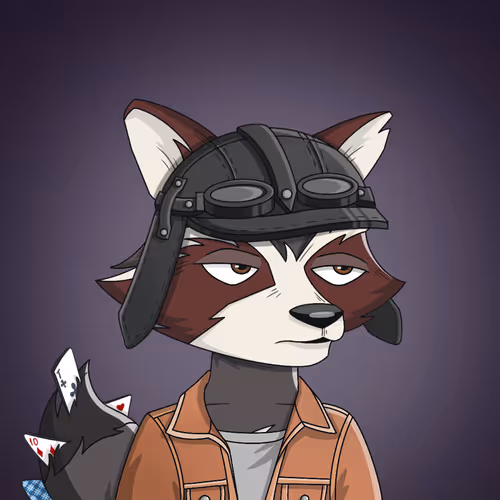 Raccoon Mafia #3323
