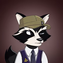Raccoon Mafia #2998