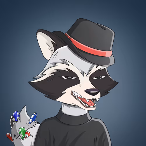 Raccoon Mafia #3319