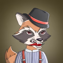 Raccoon Mafia #1375