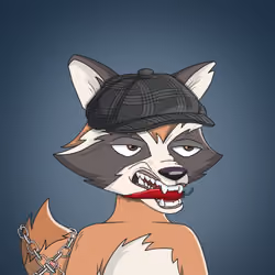 Raccoon Mafia #434