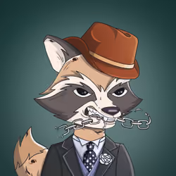 Raccoon Mafia #500