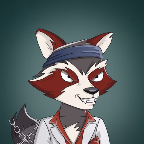 Raccoon Mafia #982
