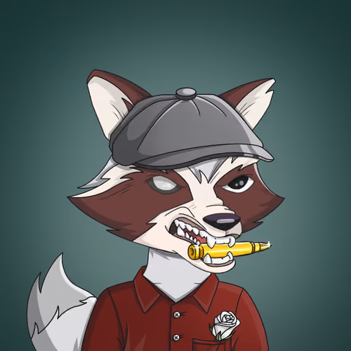 Raccoon Mafia #1335