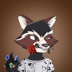 Raccoon Mafia #2053