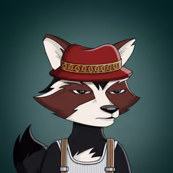 Raccoon Mafia #2584