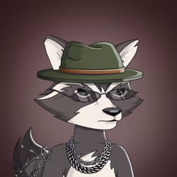 Raccoon Mafia #1040