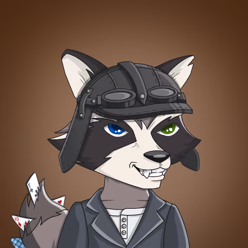 Raccoon Mafia #3030
