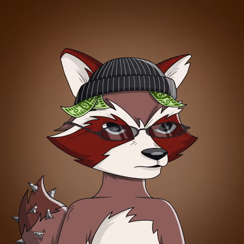 Raccoon Mafia #1673