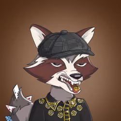 Raccoon Mafia #2589
