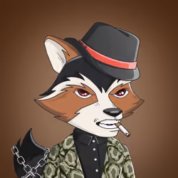 Raccoon Mafia #2277