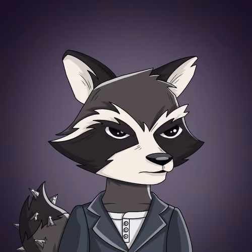 Raccoon Mafia #2840