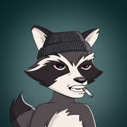 Raccoon Mafia #1705