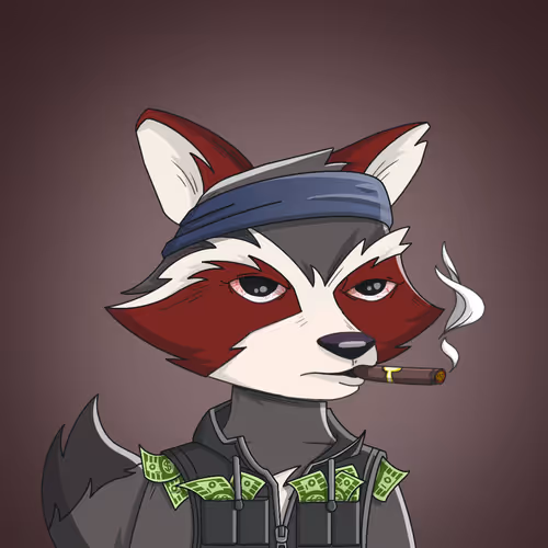 Raccoon Mafia #3286