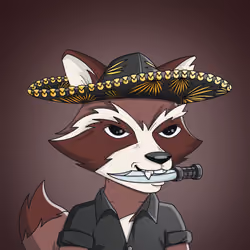 Raccoon Mafia #2403