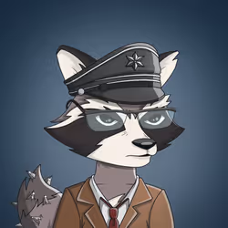 Raccoon Mafia #2377