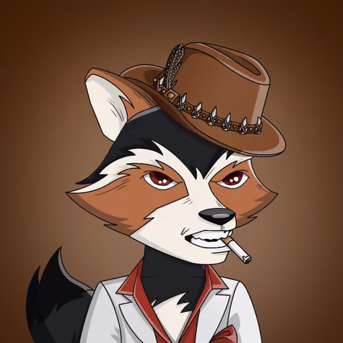 Raccoon Mafia #455