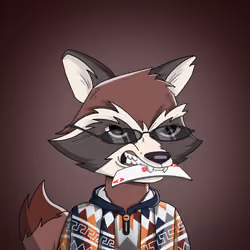 Raccoon Mafia #2137