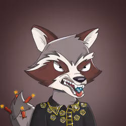 Raccoon Mafia #2201