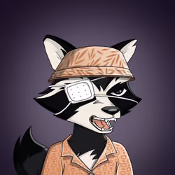 Raccoon Mafia #115