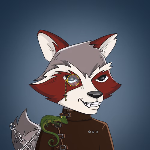 Raccoon Mafia #3187