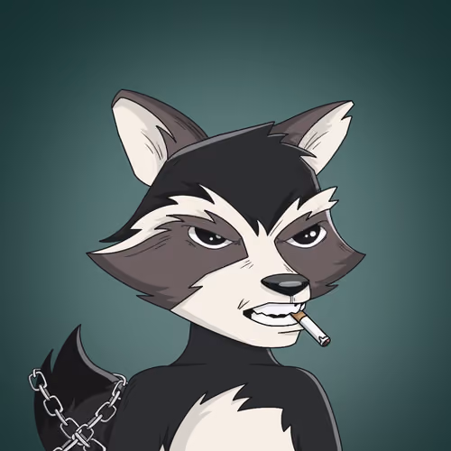 Raccoon Mafia #2164