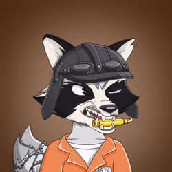 Raccoon Mafia #1598