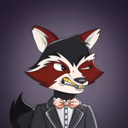 Raccoon Mafia #702