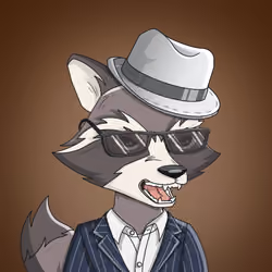 Raccoon Mafia #1948