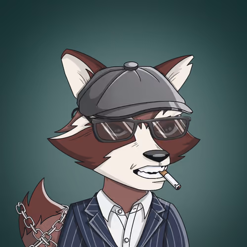 Raccoon Mafia #1475