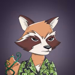 Raccoon Mafia #1623