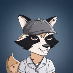 Raccoon Mafia #2949