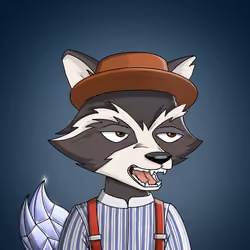 Raccoon Mafia #410