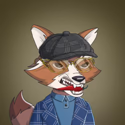 Raccoon Mafia #501