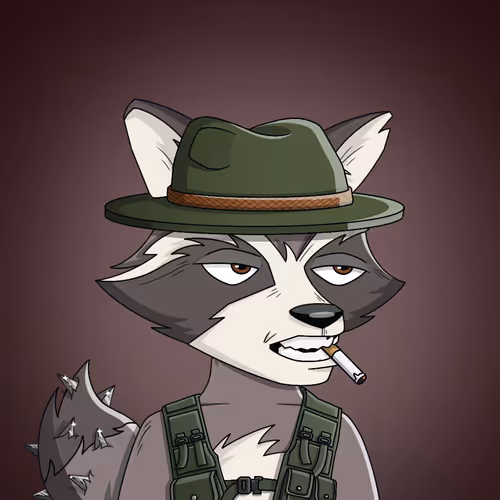 Raccoon Mafia #3318