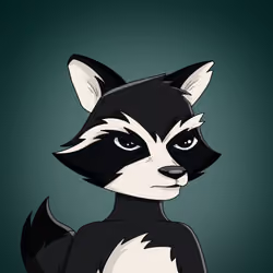 Raccoon Mafia #1274