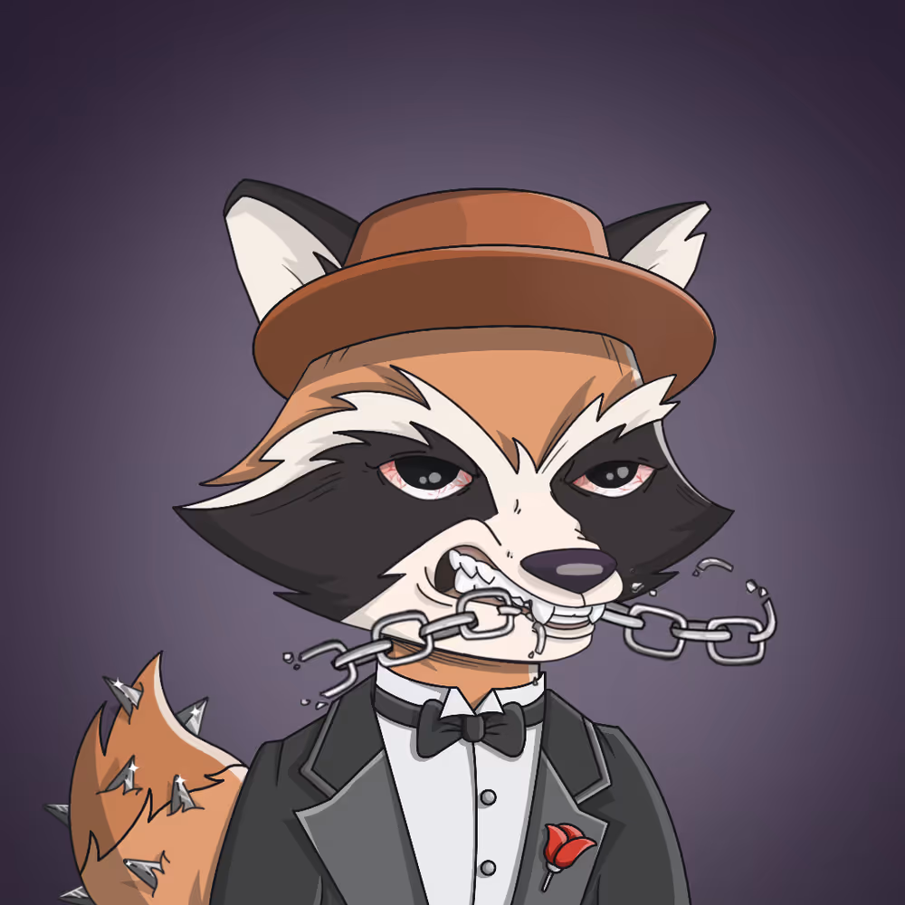 Raccoon Mafia #3309