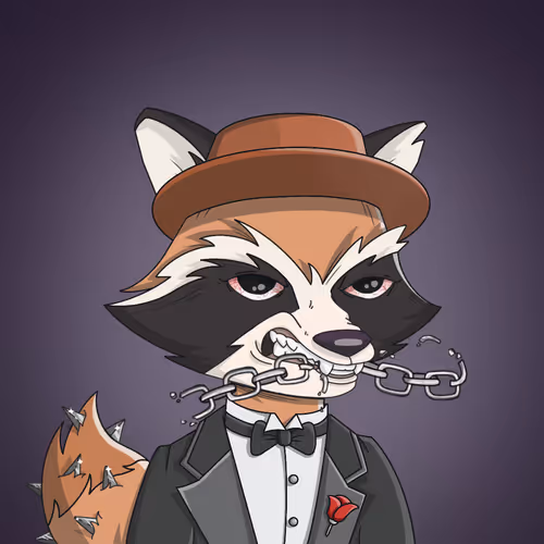 Raccoon Mafia #3309