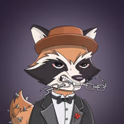 Raccoon Mafia #3309