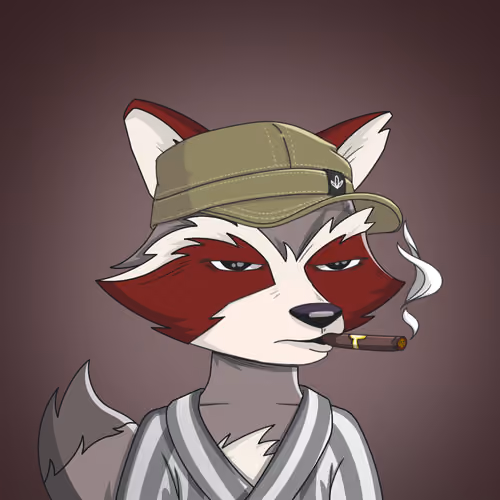 Raccoon Mafia #2972