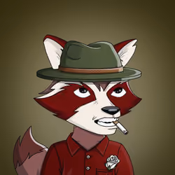 Raccoon Mafia #1666