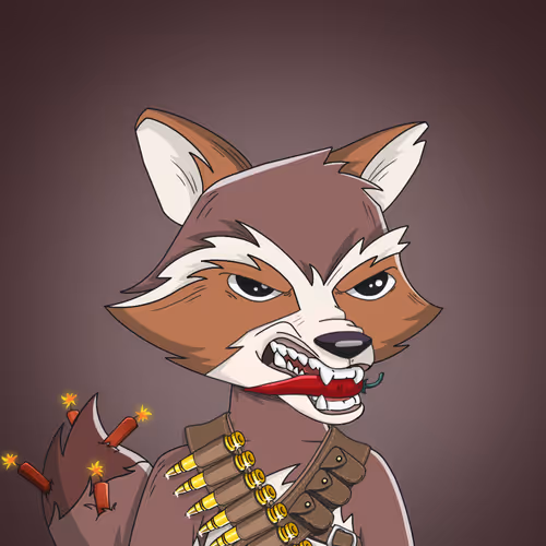 Raccoon Mafia #1946
