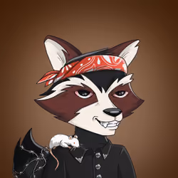 Raccoon Mafia #2849