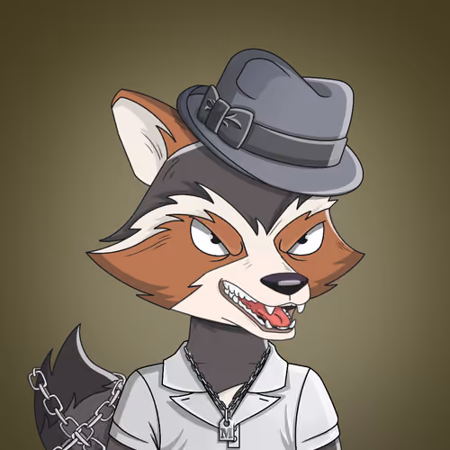 Raccoon Mafia #3268