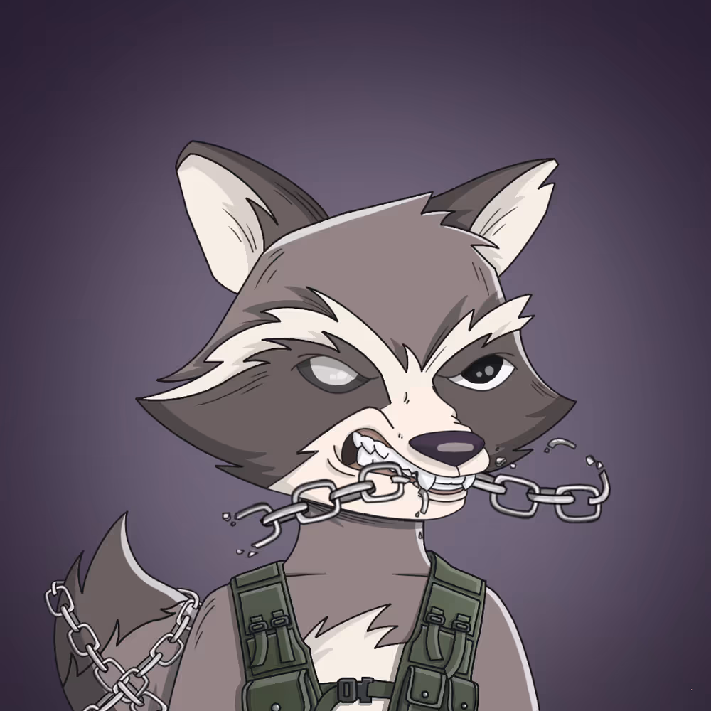 Raccoon Mafia #3294